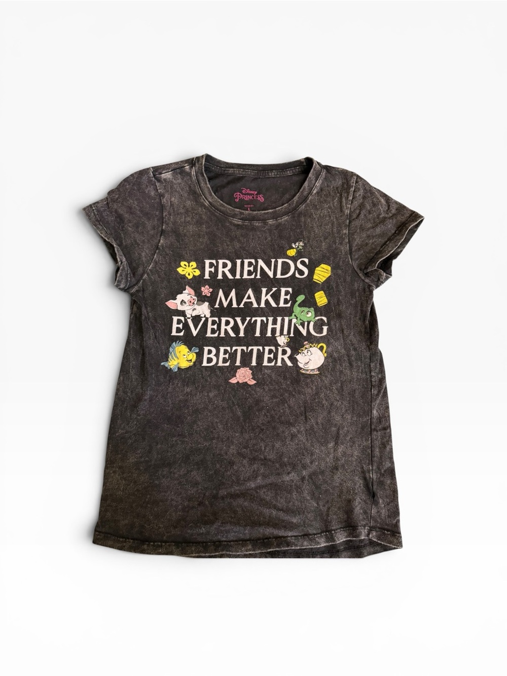 Disney ‘Friends Make Everything Better' Short Sleeve Tee